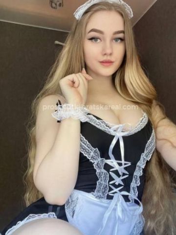 Проститутка Олеся